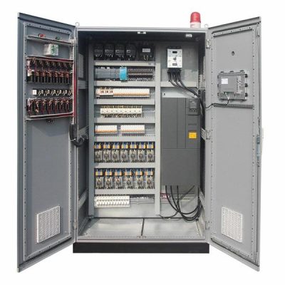 TỦ ĐIỀU KHIỂN PLC